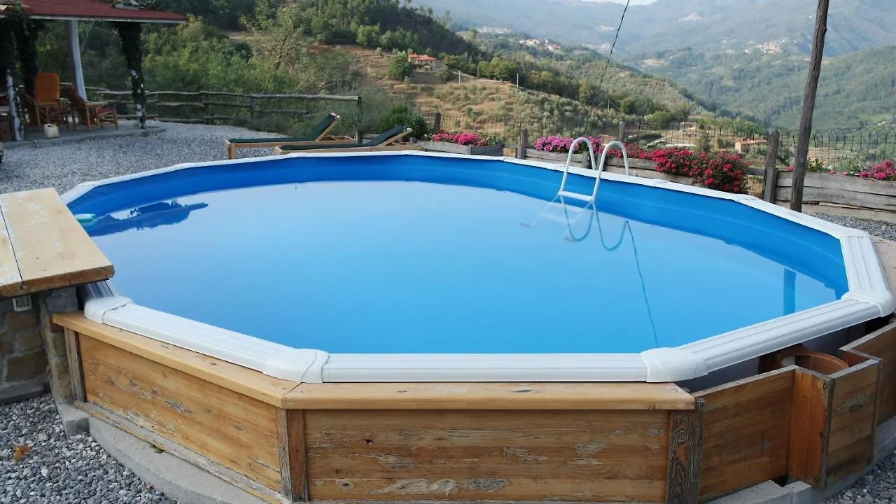 La Terrazza Sulle 9 Castella Holiday home