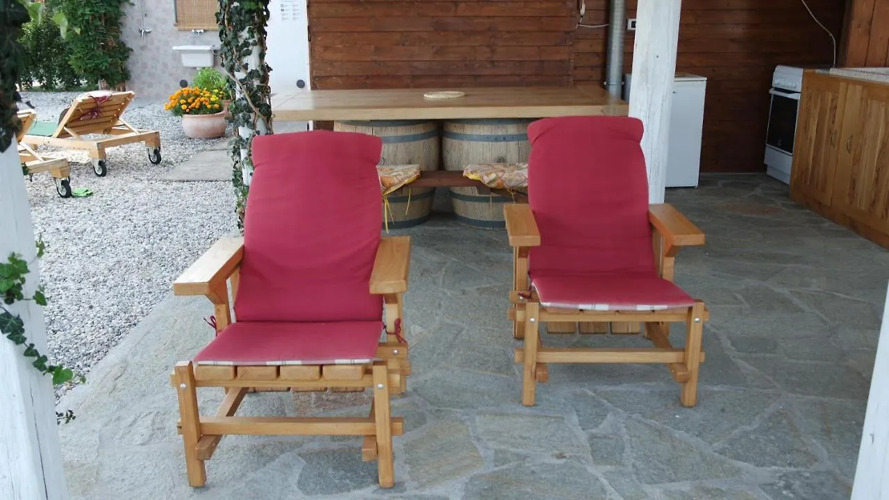 Holiday home La Terrazza Sulle 9 Castella Italy