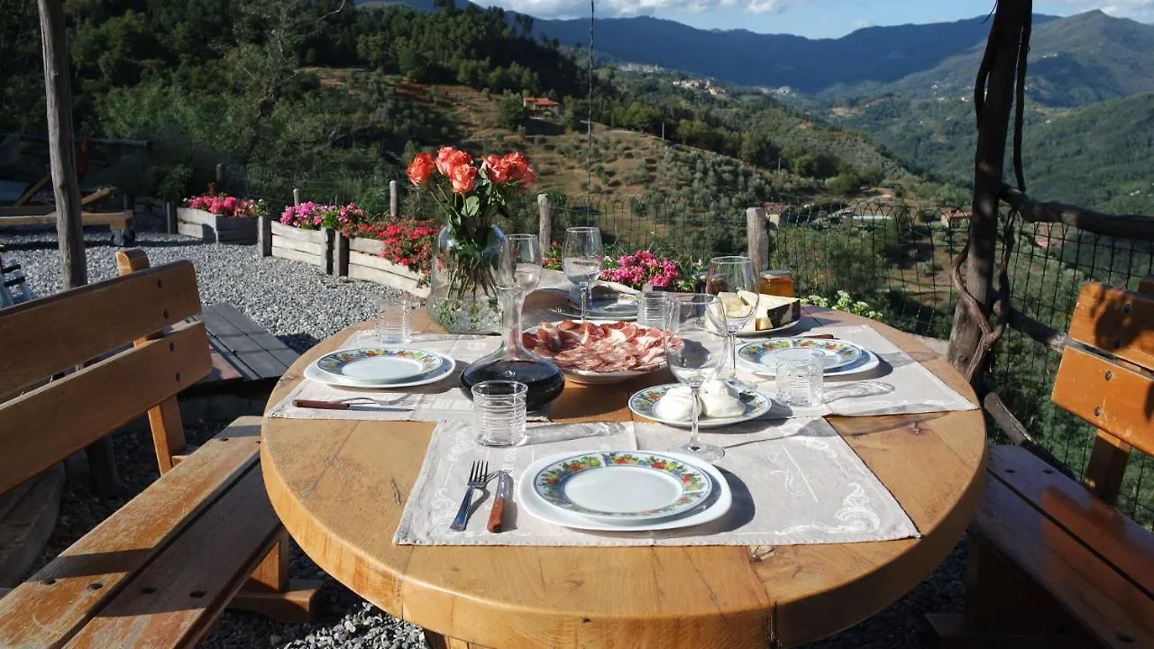 Holiday home La Terrazza Sulle 9 Castella