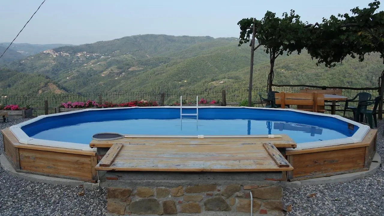Holiday home La Terrazza Sulle 9 Castella