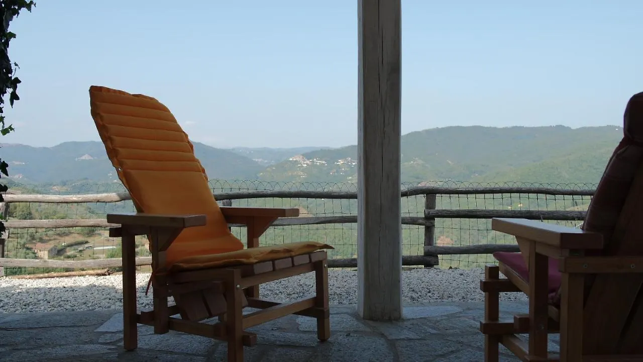 Holiday home La Terrazza Sulle 9 Castella