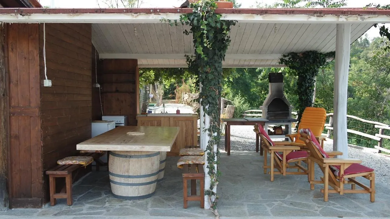 Holiday home La Terrazza Sulle 9 Castella Italy