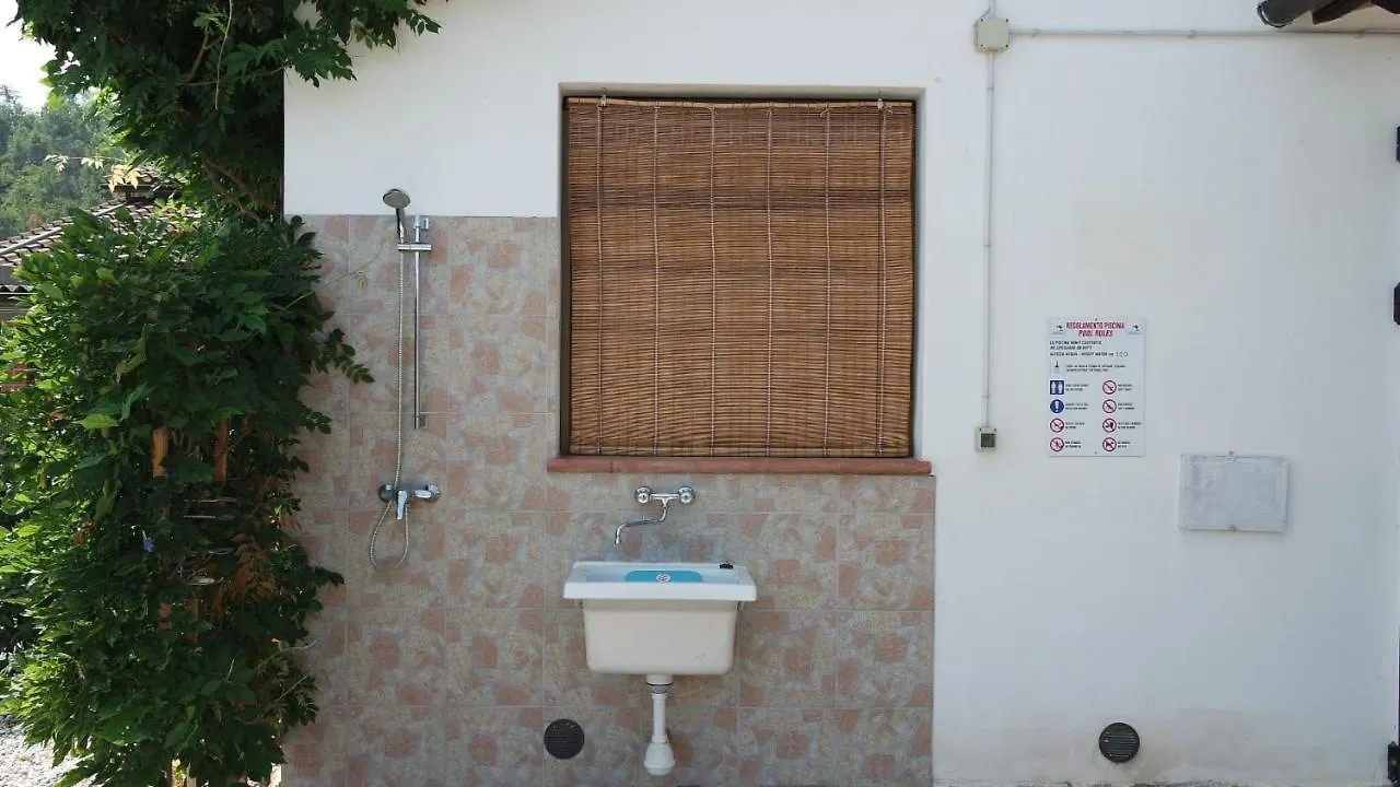 La Terrazza Sulle 9 Castella Pescia