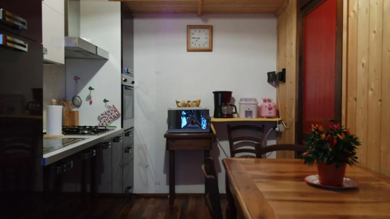 Holiday home La Terrazza Sulle 9 Castella Italy