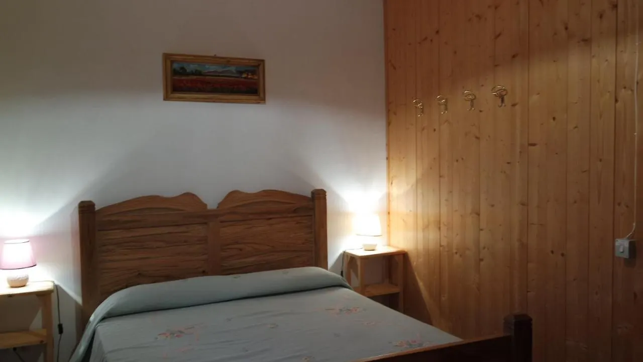La Terrazza Sulle 9 Castella Pescia