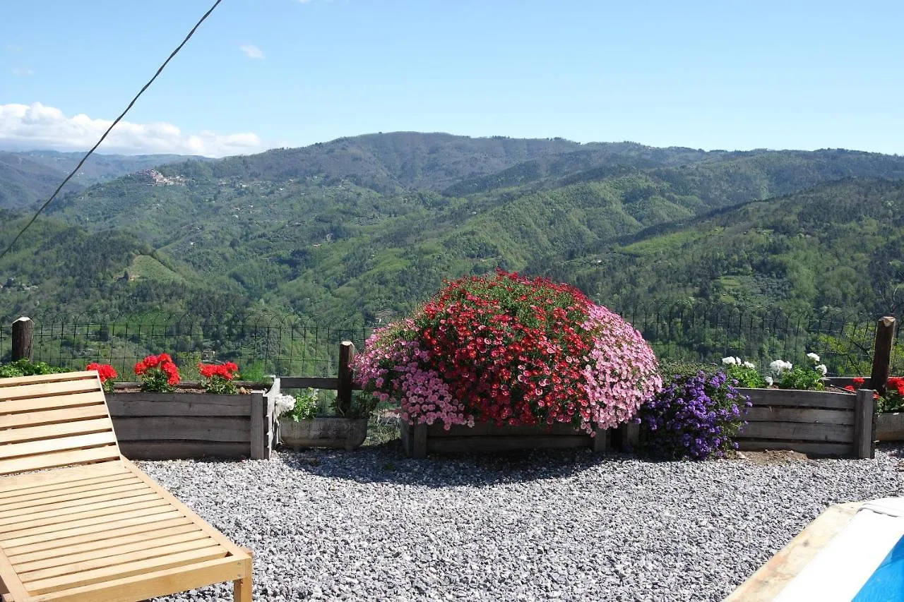 Holiday home La Terrazza Sulle 9 Castella Italy