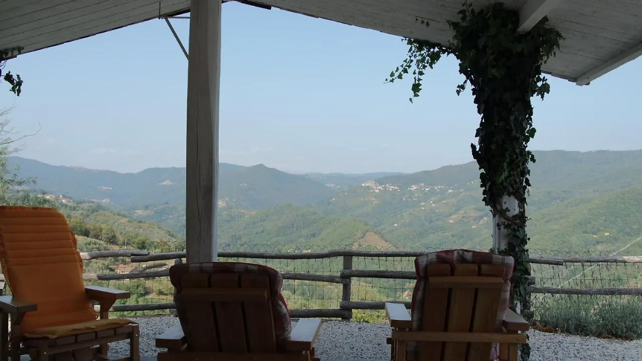 La Terrazza Sulle 9 Castella