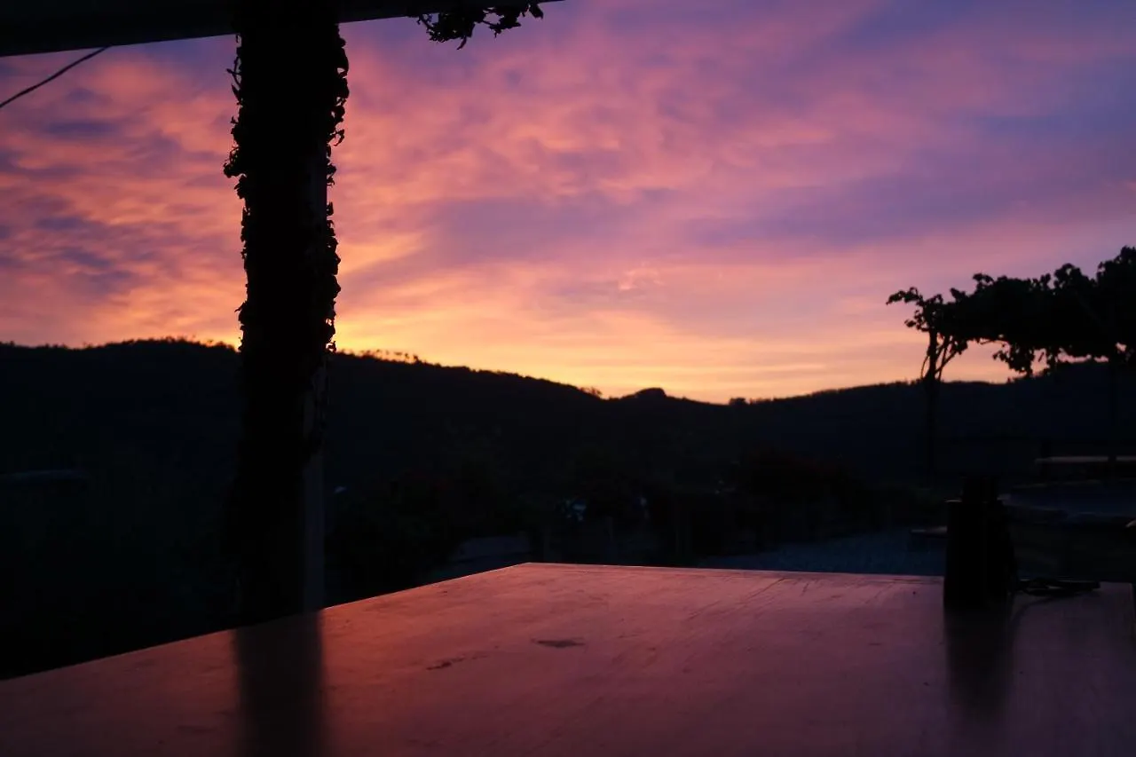 La Terrazza Sulle 9 Castella Pescia