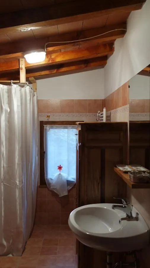 La Terrazza Sulle 9 Castella Holiday home Pescia