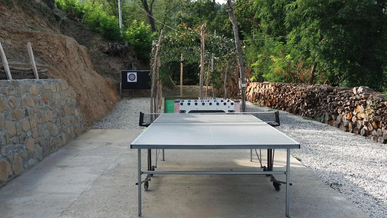 La Terrazza Sulle 9 Castella 0*, Pescia Italy