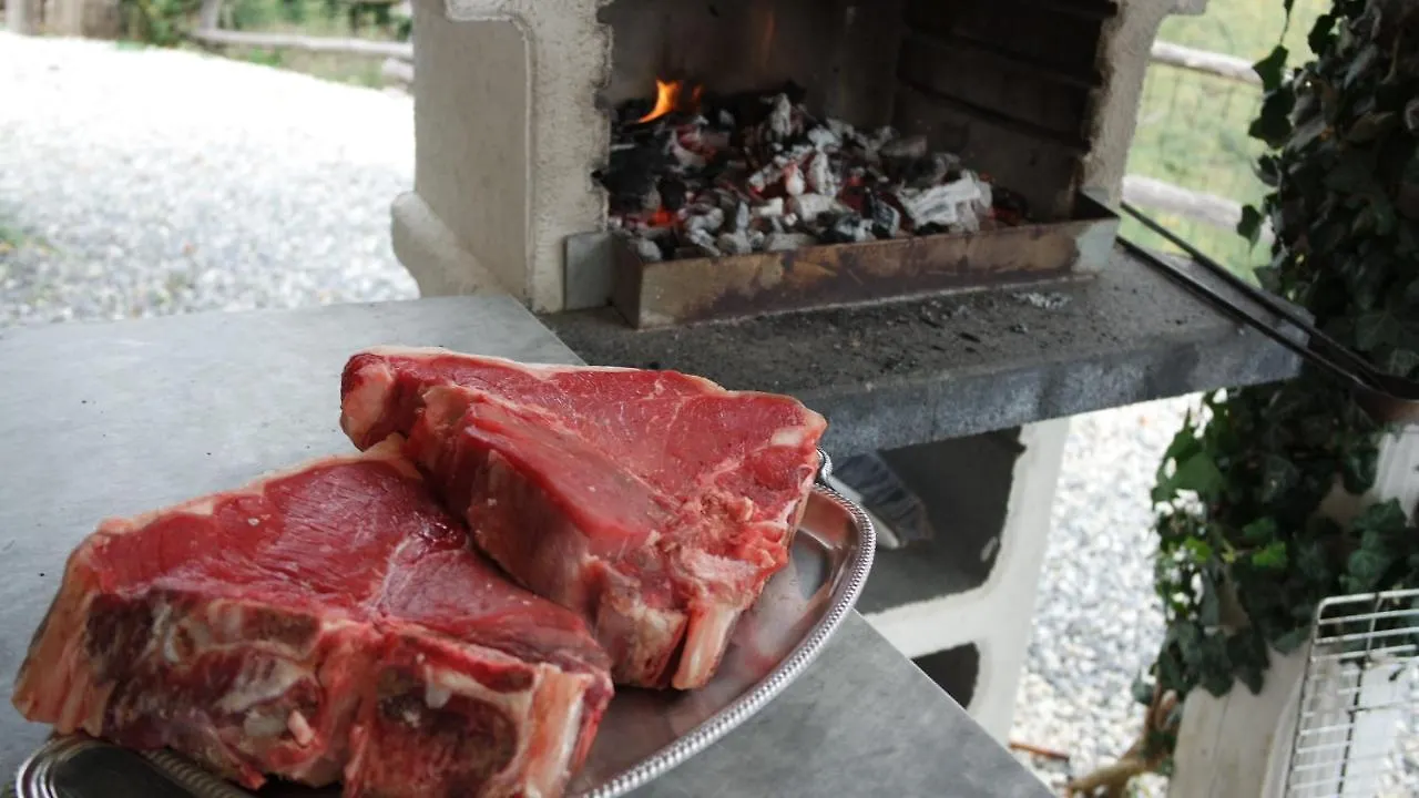 La Terrazza Sulle 9 Castella Holiday home Pescia