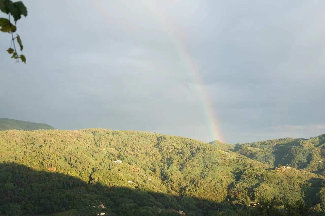 La Terrazza Sulle 9 Castella