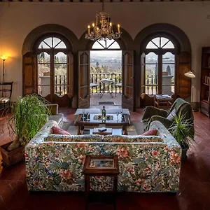 Colle Olivi Villa