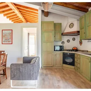 Cozy Tuscany With View Appartamento