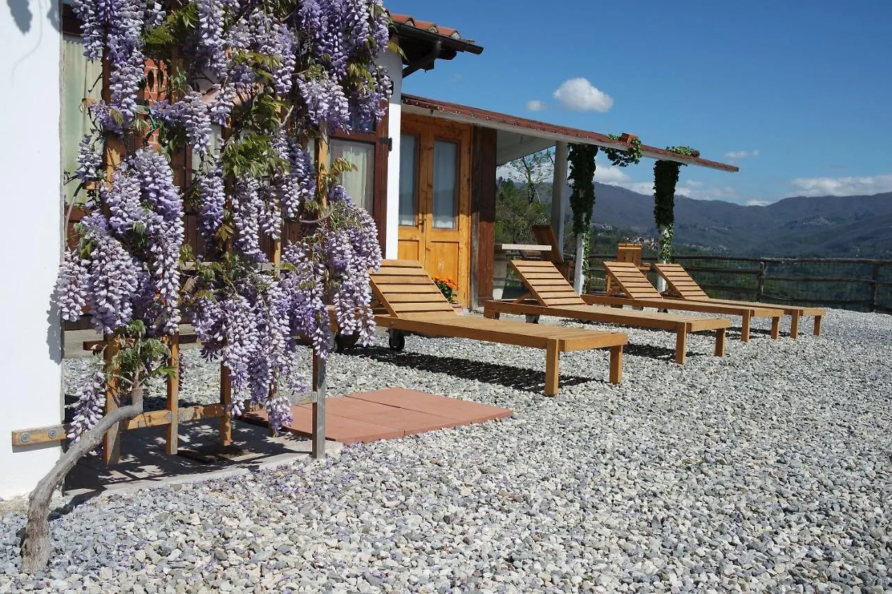 La Terrazza Sulle 9 Castella Italien