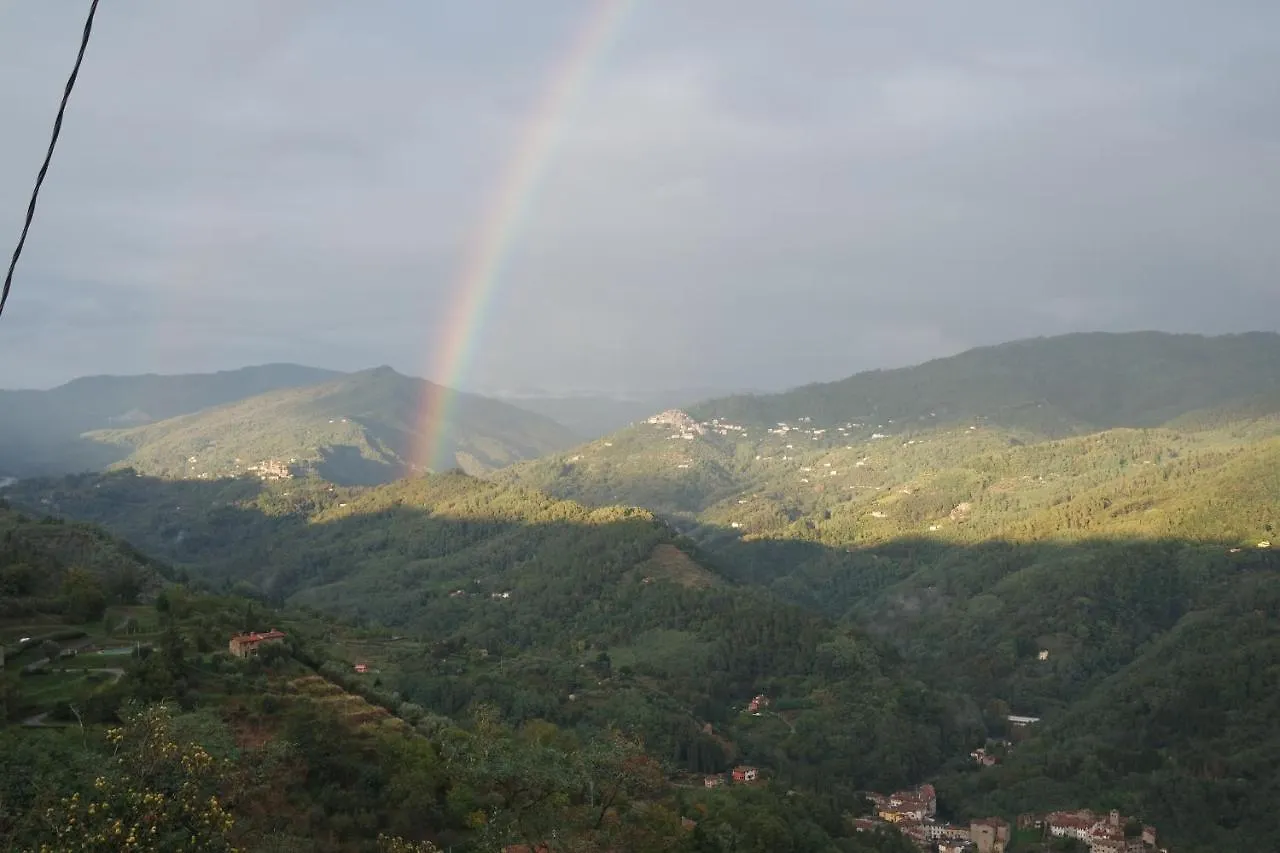 Ferienhaus La Terrazza Sulle 9 Castella